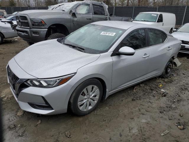 2021 NISSAN SENTRA S, 