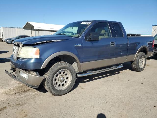 1FTPX14544NB17594 - 2004 FORD F150 TWO TONE photo 1