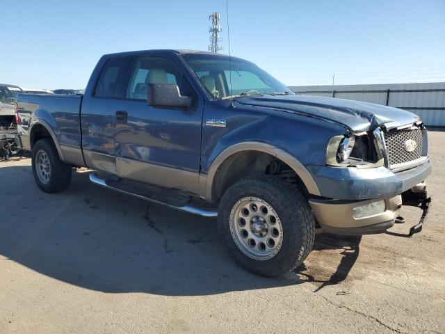 1FTPX14544NB17594 - 2004 FORD F150 TWO TONE photo 4