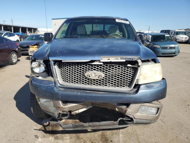 1FTPX14544NB17594 - 2004 FORD F150 TWO TONE photo 5