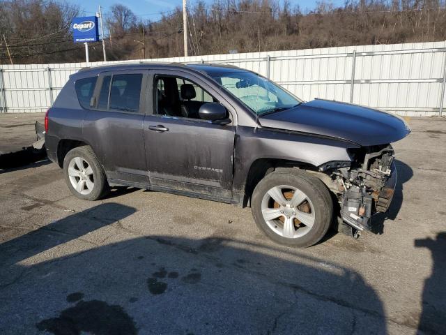 1C4NJDEB6FD258707 - 2015 JEEP COMPASS LATITUDE GRAY photo 4