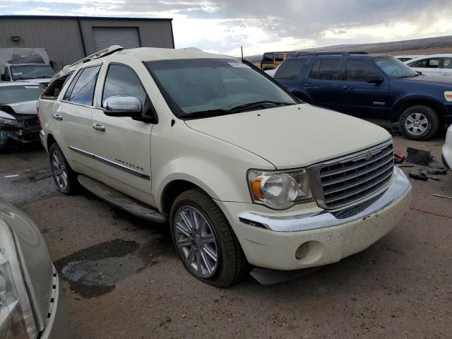 1A8HX58267F578394 - 2007 CHRYSLER ASPEN LIMITED BEIGE photo 4