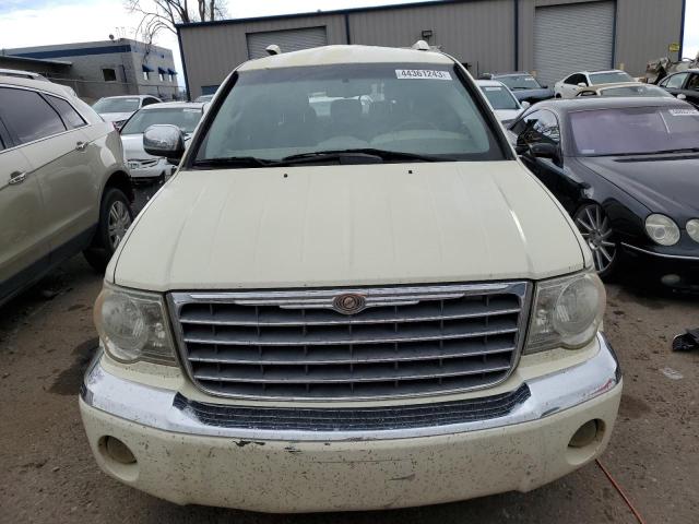 1A8HX58267F578394 - 2007 CHRYSLER ASPEN LIMITED BEIGE photo 5