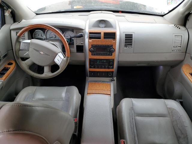1A8HX58267F578394 - 2007 CHRYSLER ASPEN LIMITED BEIGE photo 8