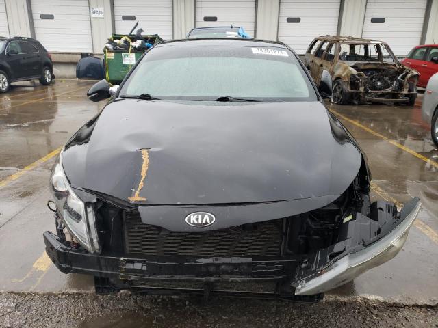 5XXGM4A73DG178639 - 2013 KIA OPTIMA LX BLACK photo 5