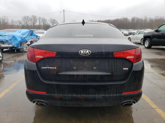 5XXGM4A73DG178639 - 2013 KIA OPTIMA LX BLACK photo 6