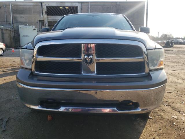 1D7RV1CT4BS664609 - 2011 DODGE RAM 1500 GRAY photo 5