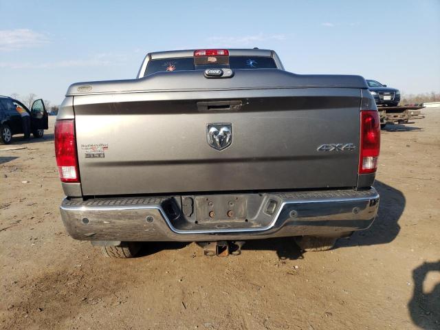 1D7RV1CT4BS664609 - 2011 DODGE RAM 1500 GRAY photo 6