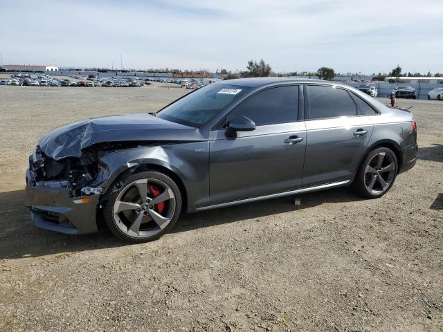 2018 AUDI S4 PREMIUM PLUS, 