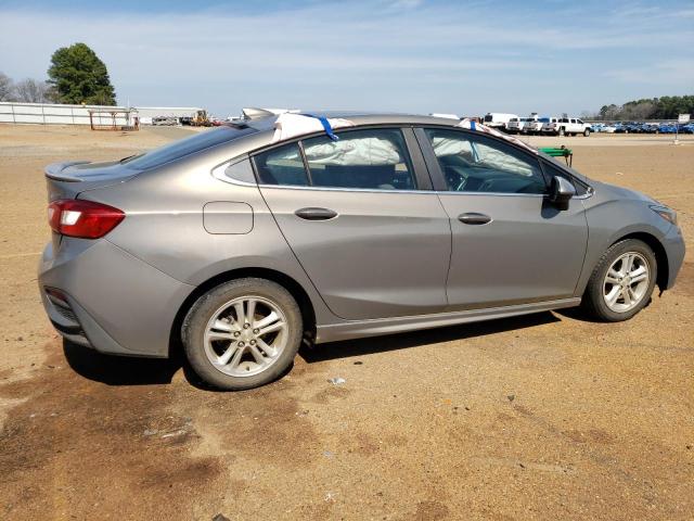 1G1BE5SM7J7136022 - 2018 CHEVROLET CRUZE LT BEIGE photo 3