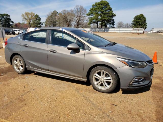 1G1BE5SM7J7136022 - 2018 CHEVROLET CRUZE LT BEIGE photo 4