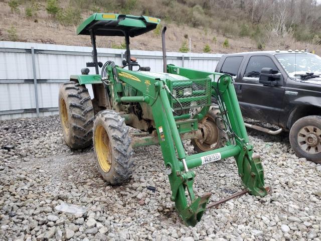 1PY5065EPCB007669 - 2015 JOHN DEERE 5065E GREEN photo 1