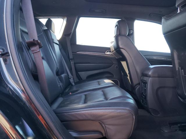 1C4RJFJM6FC708527 - 2015 JEEP GRAND CHER SUMMIT Սև լուսանկար 10