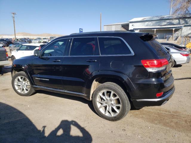 1C4RJFJM6FC708527 - 2015 JEEP GRAND CHER SUMMIT Սև լուսանկար 2