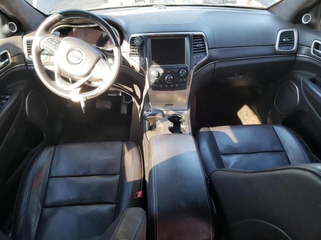 1C4RJFJM6FC708527 - 2015 JEEP GRAND CHER SUMMIT Սև լուսանկար 8