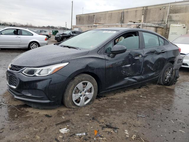 2017 CHEVROLET CRUZE LS, 