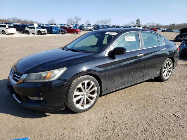 2013 HONDA ACCORD SPORT, 