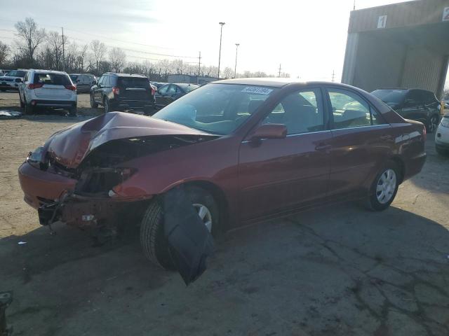 2002 TOYOTA CAMRY LE, 