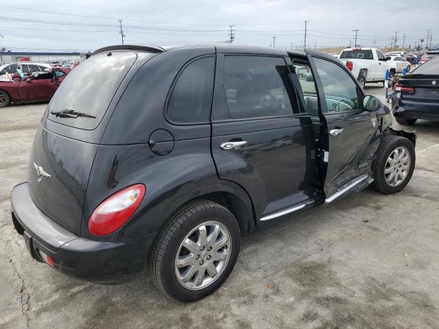 3A8FY48B58T157238 - 2008 CHRYSLER PT CRUISER BLACK photo 3