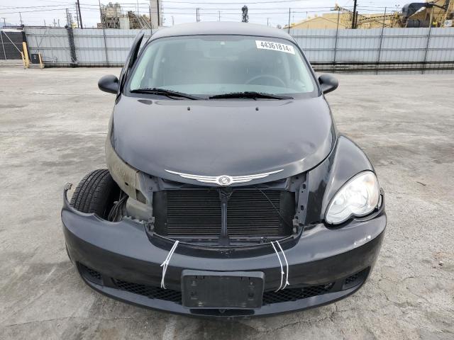 3A8FY48B58T157238 - 2008 CHRYSLER PT CRUISER BLACK photo 5