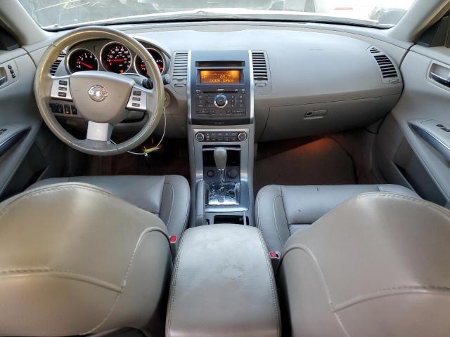 1N4BA41E97C833754 - 2007 NISSAN MAXIMA SE WHITE photo 8