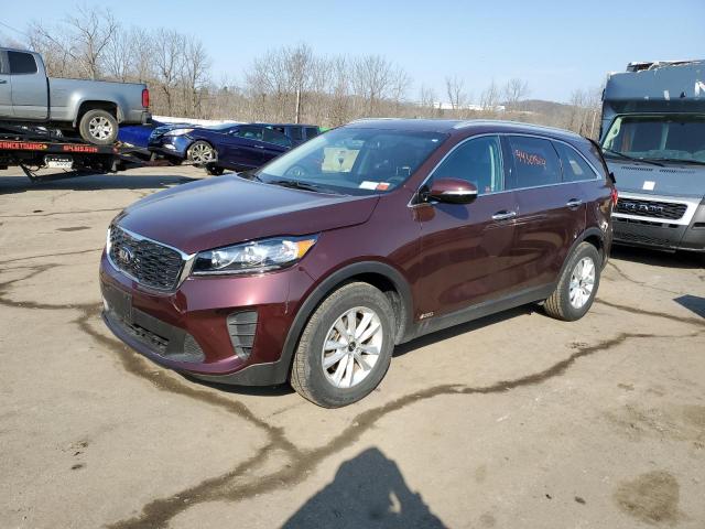 2019 KIA SORENTO L, 