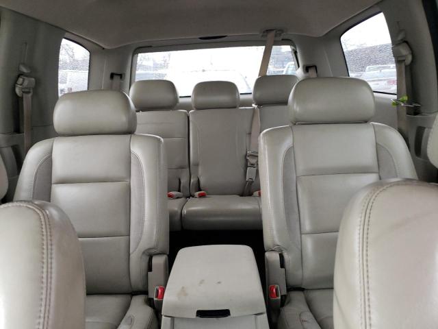 1A8HW58238F113964 - 2008 CHRYSLER ASPEN LIMITED 白色 照片 10