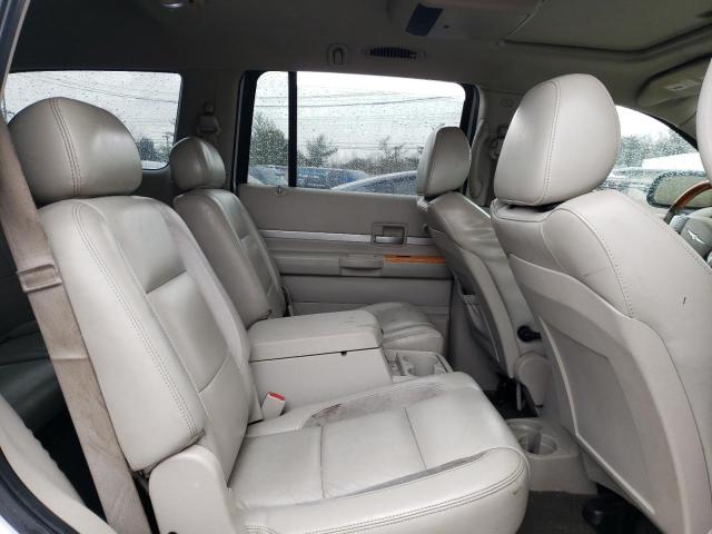 1A8HW58238F113964 - 2008 CHRYSLER ASPEN LIMITED 白色 照片 11