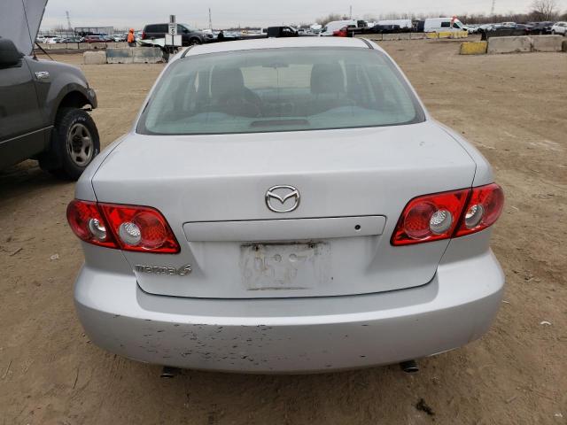 1YVFP80C135M50952 - 2003 MAZDA 6 I SILVER photo 6