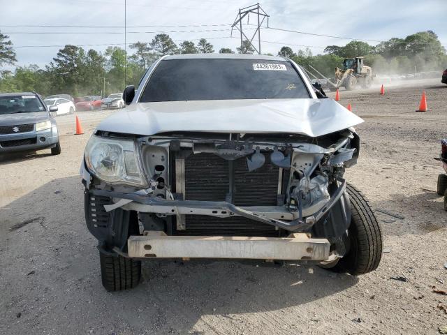 3TMJU62N48M068122 - 2008 TOYOTA TACOMA DOUBLE CAB PRERUNNER SILVER photo 5