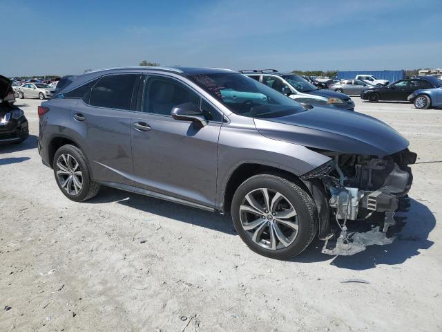 2T2ZZMCA2JC093874 - 2018 LEXUS RX 350 BASE GRAY photo 4