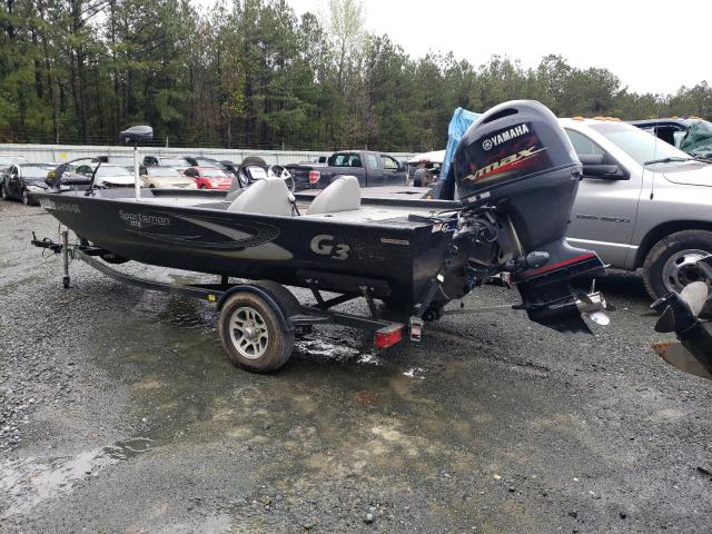 GEN54812E919 - 2019 G3 BOAT BLACK photo 3