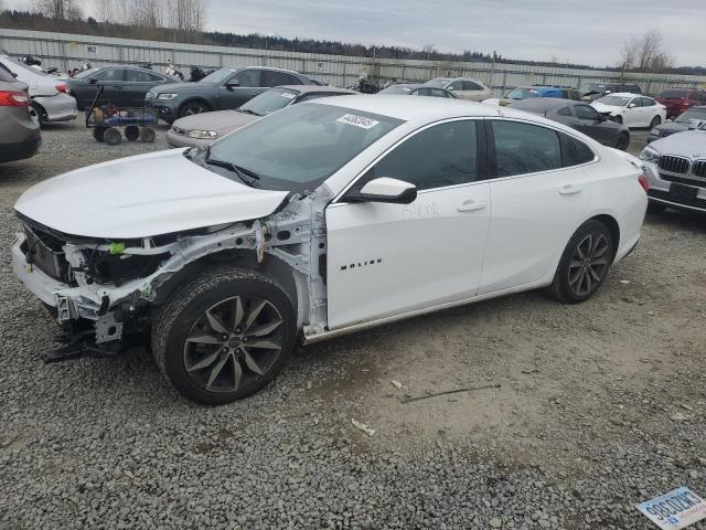 1G1ZG5ST7PF173280 - 2023 CHEVROLET MALIBU RS 白色 照片 1