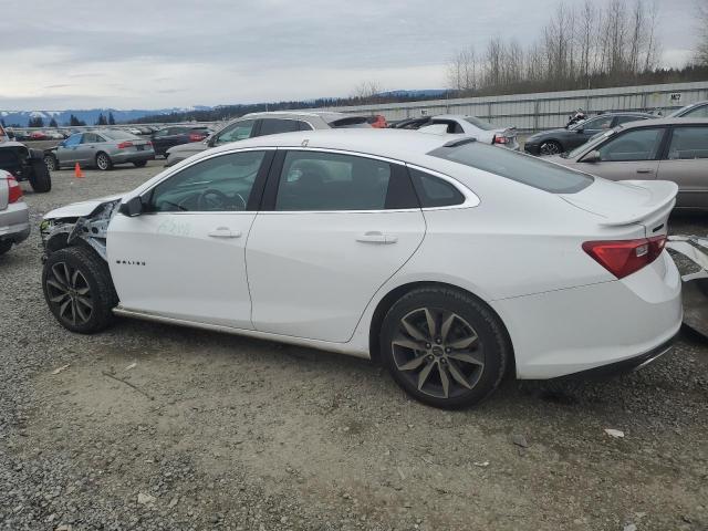 1G1ZG5ST7PF173280 - 2023 CHEVROLET MALIBU RS 白色 照片 2