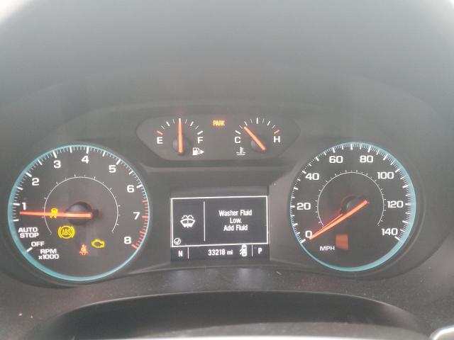 1G1ZG5ST7PF173280 - 2023 CHEVROLET MALIBU RS 白色 照片 9