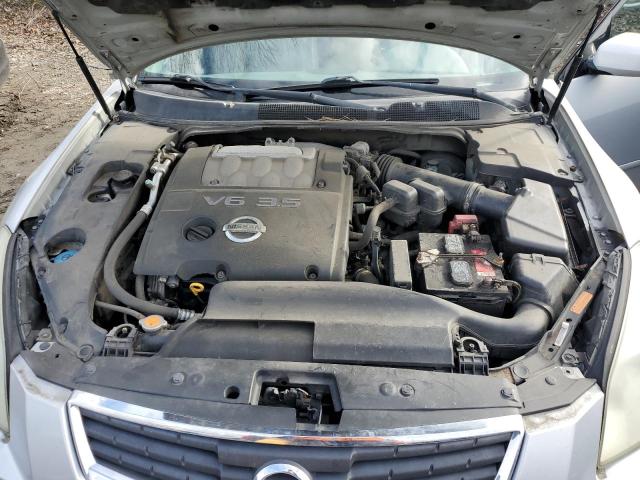 1N4BA41E47C801651 - 2007 NISSAN MAXIMA SE SILVER photo 11