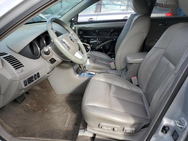 1N4BA41E47C801651 - 2007 NISSAN MAXIMA SE SILVER photo 7