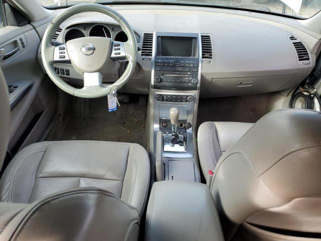 1N4BA41E47C801651 - 2007 NISSAN MAXIMA SE SILVER photo 8