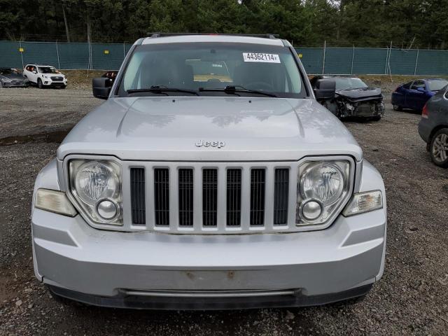 1J4PN2GK9AW131567 - 2010 JEEP LIBERTY SPORT SILVER photo 5