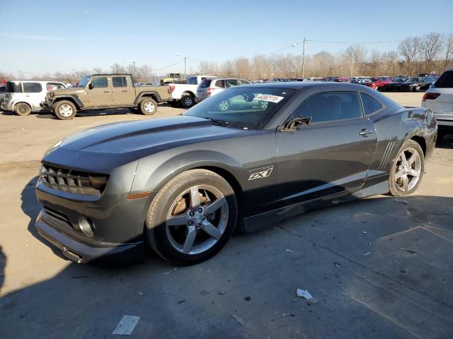 2012 CHEVROLET CAMARO LT, 
