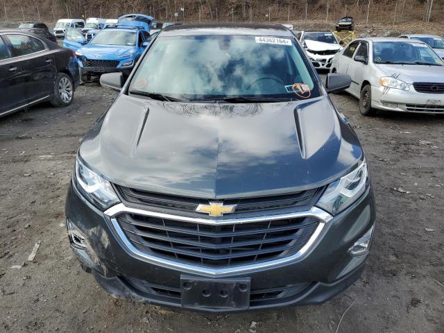 3GNAXSEV2KS570679 - 2019 CHEVROLET EQUINOX LS BLACK photo 5