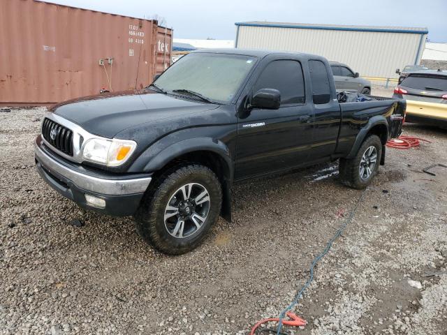 5TESN92N63Z293656 - 2003 TOYOTA TACOMA XTRACAB PRERUNNER 黑色 照片 1