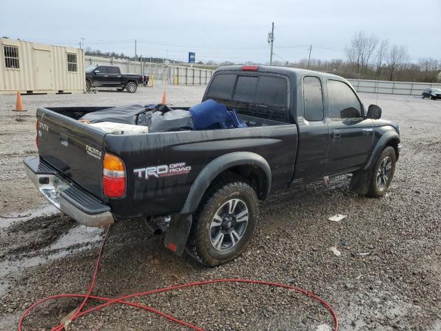 5TESN92N63Z293656 - 2003 TOYOTA TACOMA XTRACAB PRERUNNER 黑色 照片 3