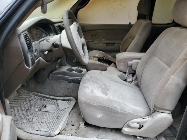 5TESN92N63Z293656 - 2003 TOYOTA TACOMA XTRACAB PRERUNNER 黑色 照片 7