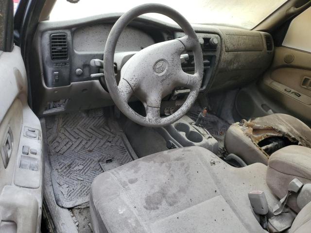 5TESN92N63Z293656 - 2003 TOYOTA TACOMA XTRACAB PRERUNNER 黑色 照片 8