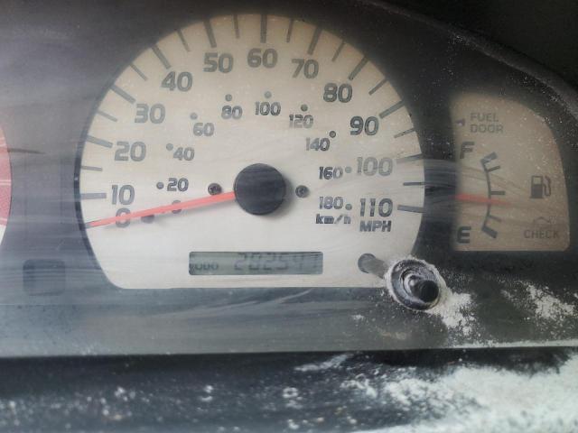 5TESN92N63Z293656 - 2003 TOYOTA TACOMA XTRACAB PRERUNNER 黑色 照片 9