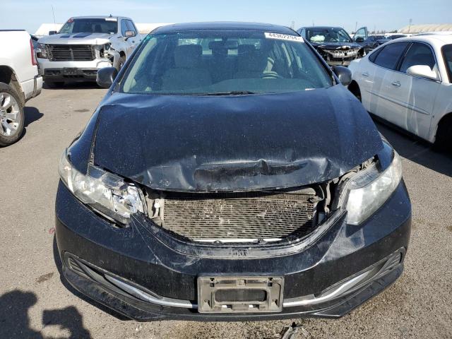 19XFB2F80DE268475 - 2013 HONDA CIVIC EX BLACK photo 5