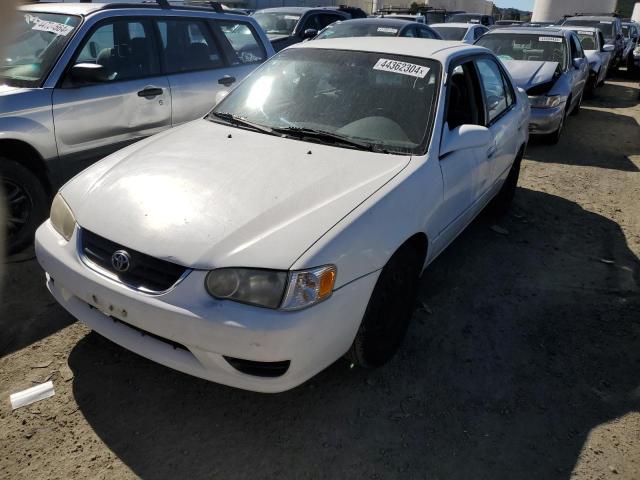 2001 TOYOTA COROLLA CE, 