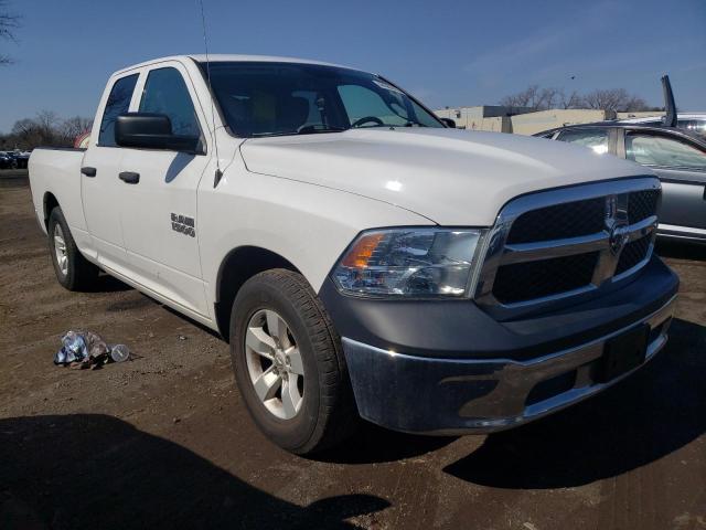 1C6RR6FG1JS248162 - 2018 RAM 1500 ST WHITE photo 4