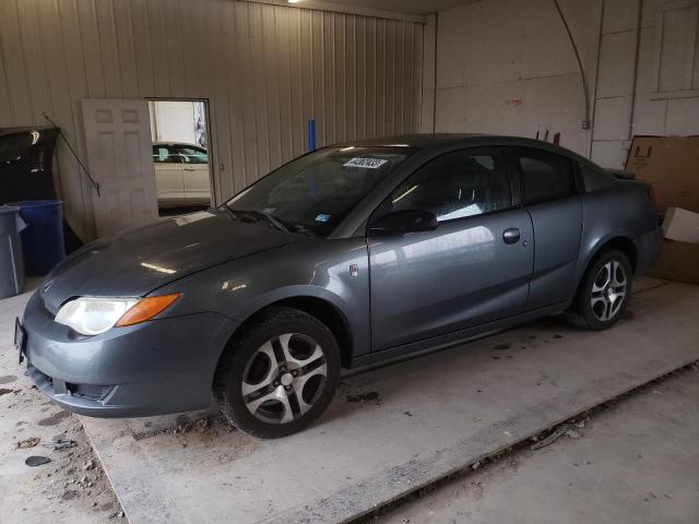 1G8AM12F15Z161339 - 2005 SATURN ION LEVEL 2 GREEN photo 1